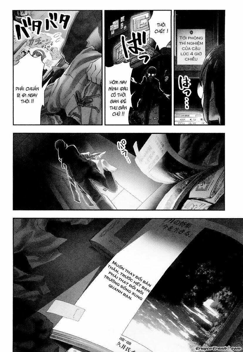 Billionaire Girl Chapter 1 trang 9