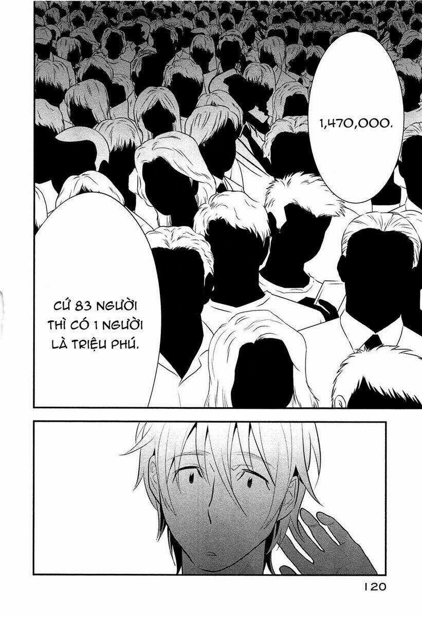 Billionaire Girl Chapter 10 trang 10