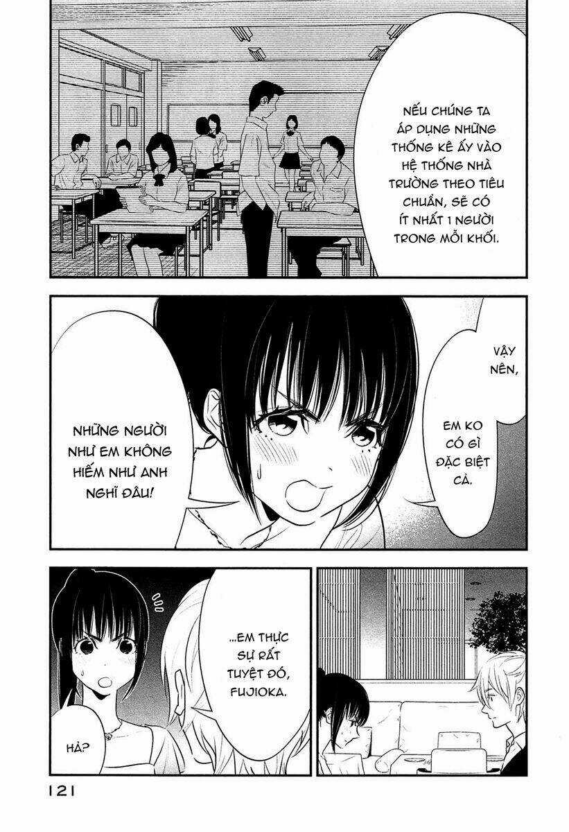 Billionaire Girl Chapter 10 trang 11