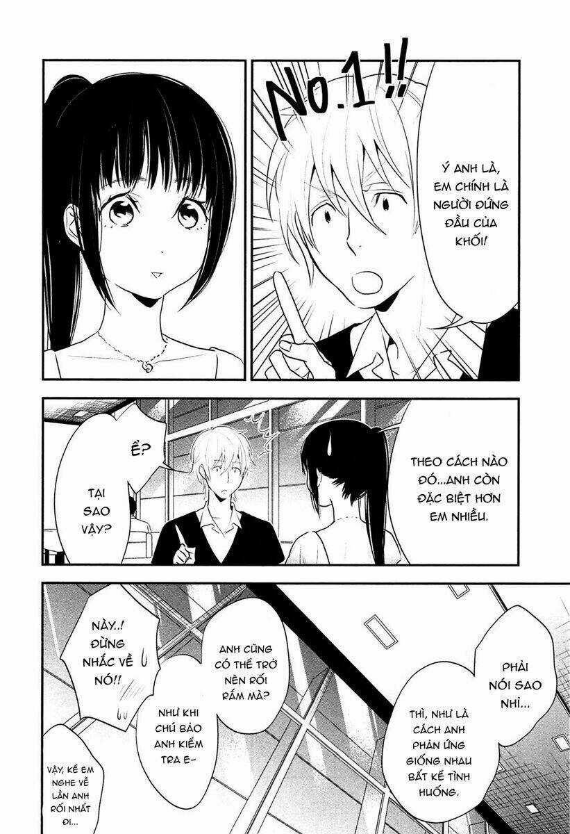 Billionaire Girl Chapter 10 trang 12