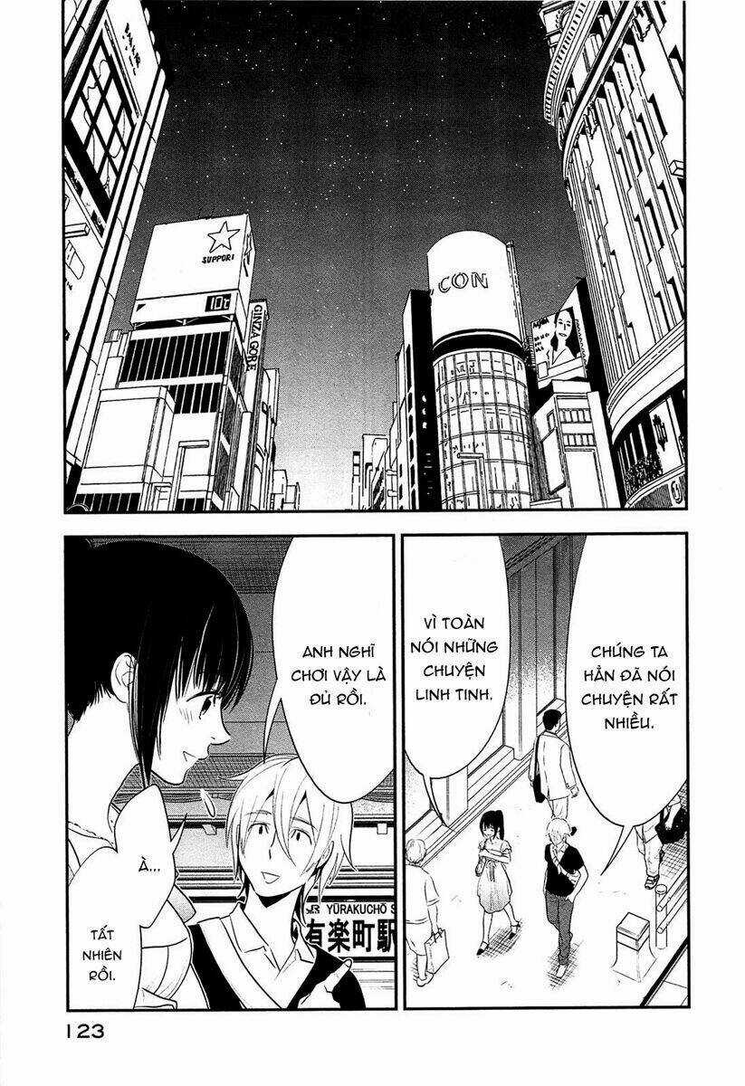 Billionaire Girl Chapter 10 trang 13