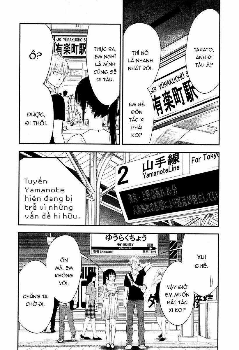 Billionaire Girl Chapter 10 trang 14