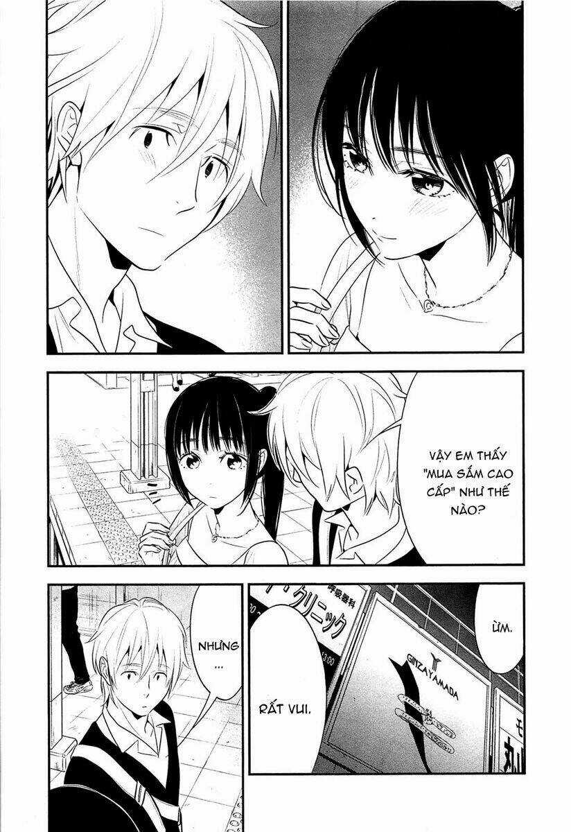 Billionaire Girl Chapter 10 trang 15