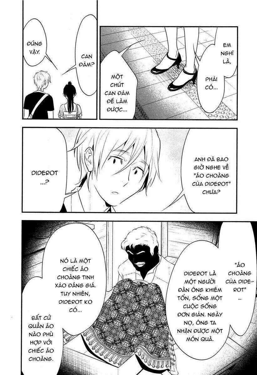 Billionaire Girl Chapter 10 trang 16