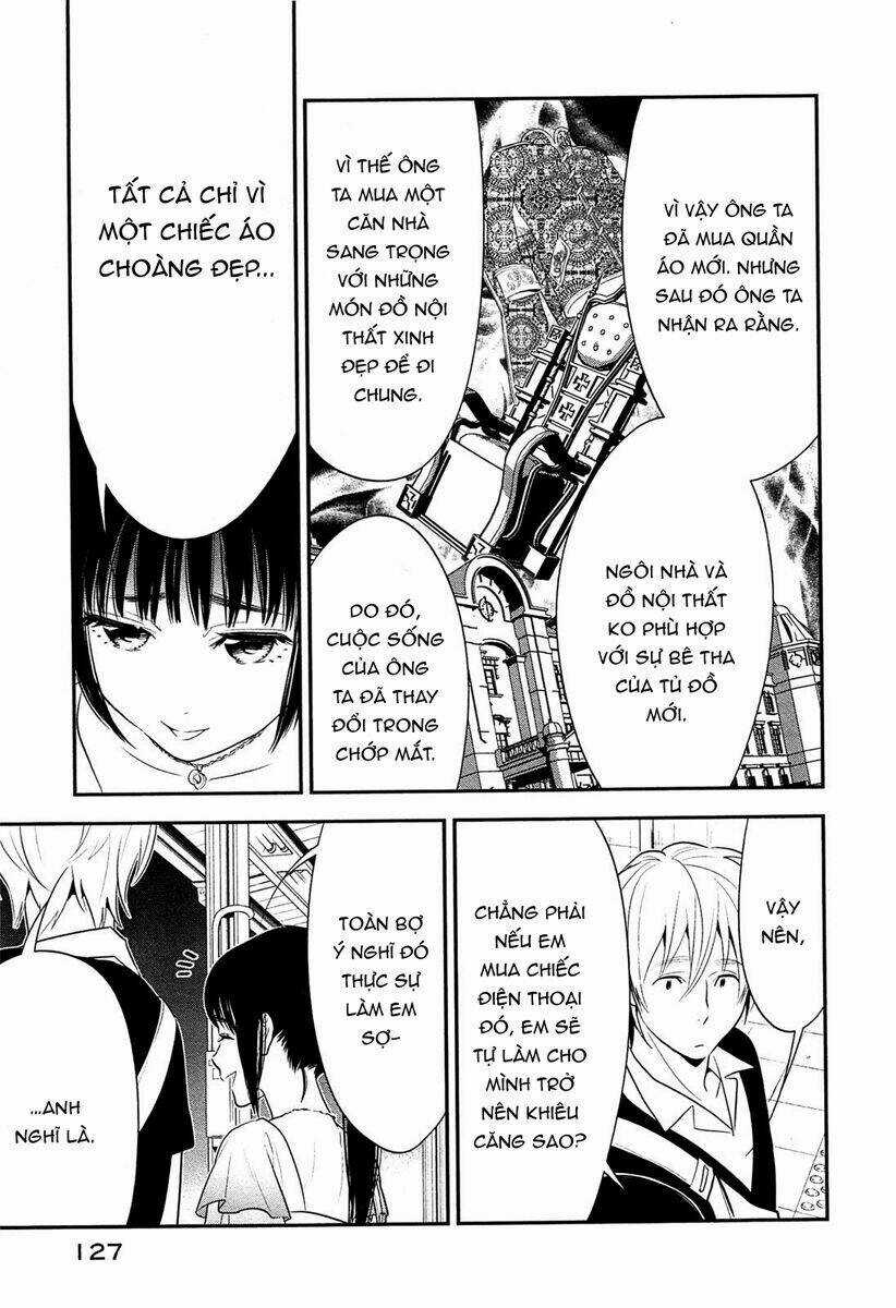 Billionaire Girl Chapter 10 trang 17