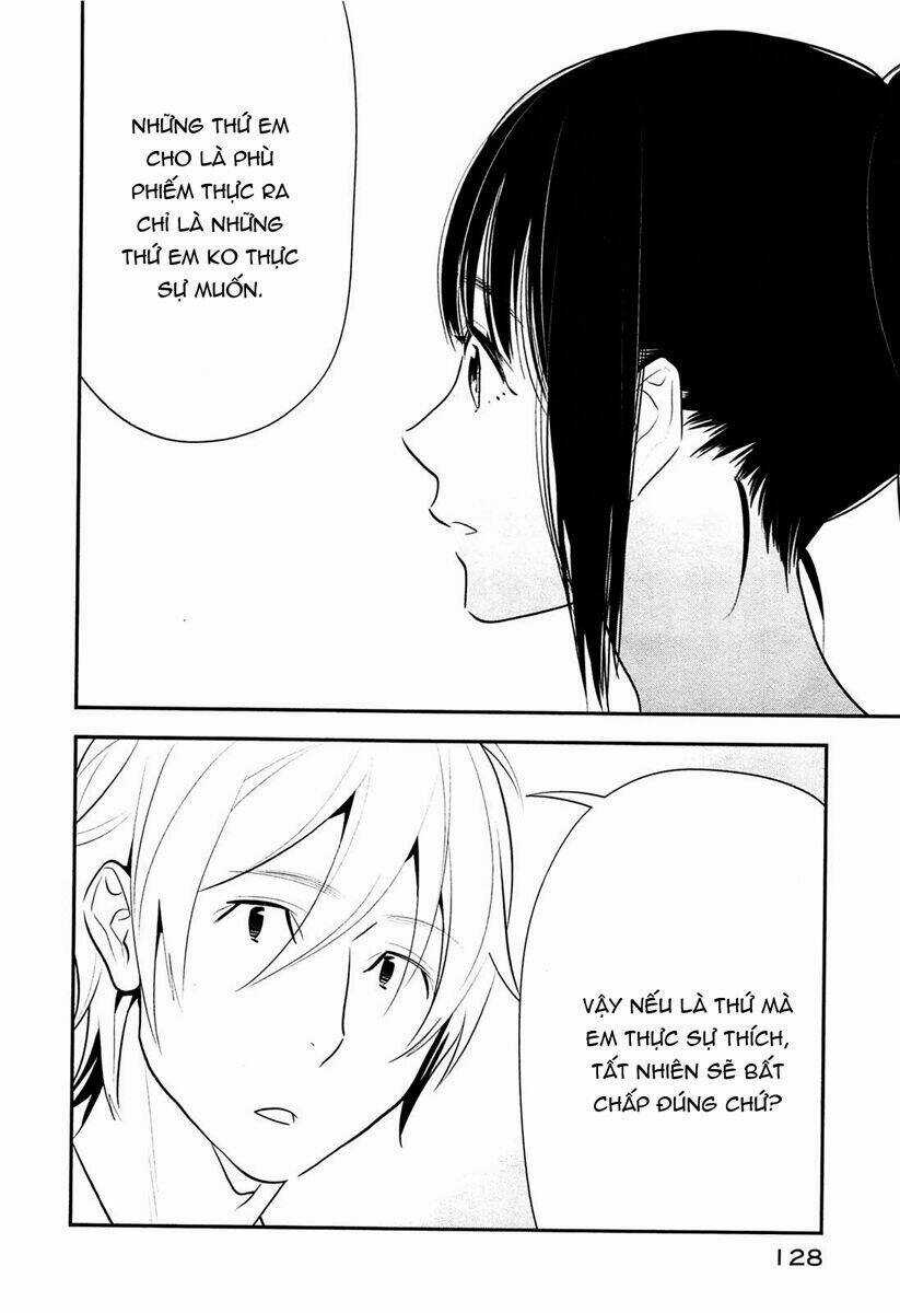 Billionaire Girl Chapter 10 trang 18