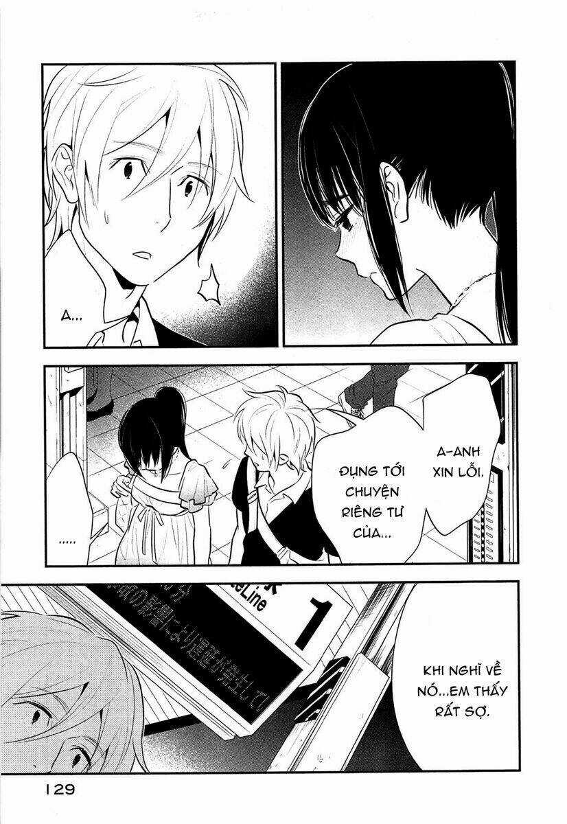 Billionaire Girl Chapter 10 trang 19