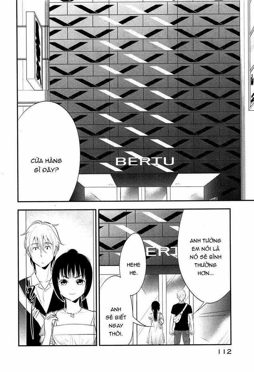 Billionaire Girl Chapter 10 trang 2