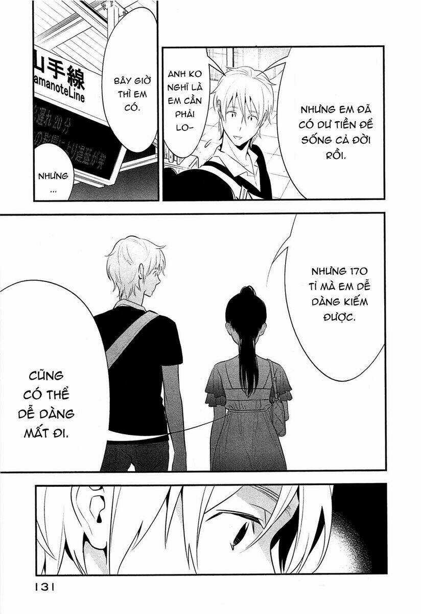 Billionaire Girl Chapter 10 trang 21