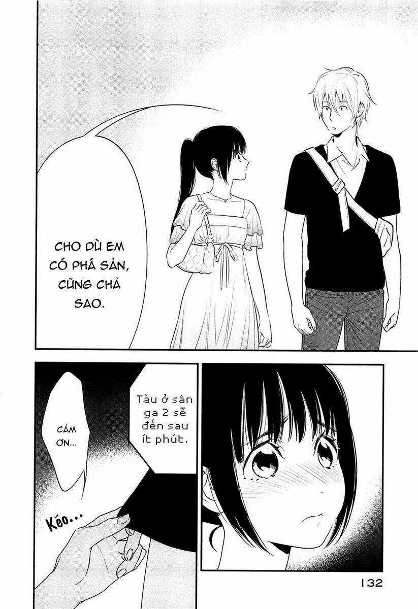 Billionaire Girl Chapter 10 trang 22