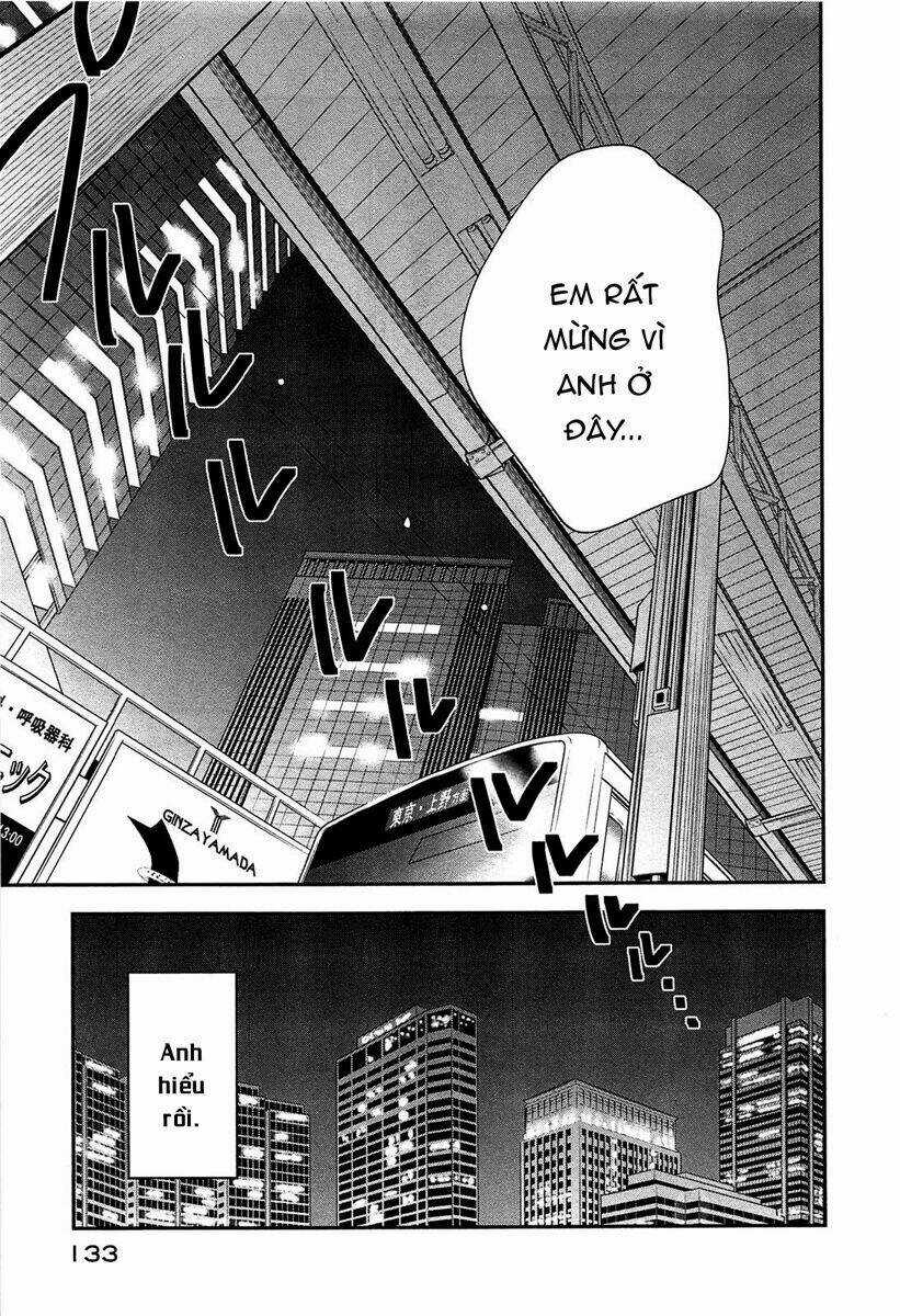 Billionaire Girl Chapter 10 trang 23