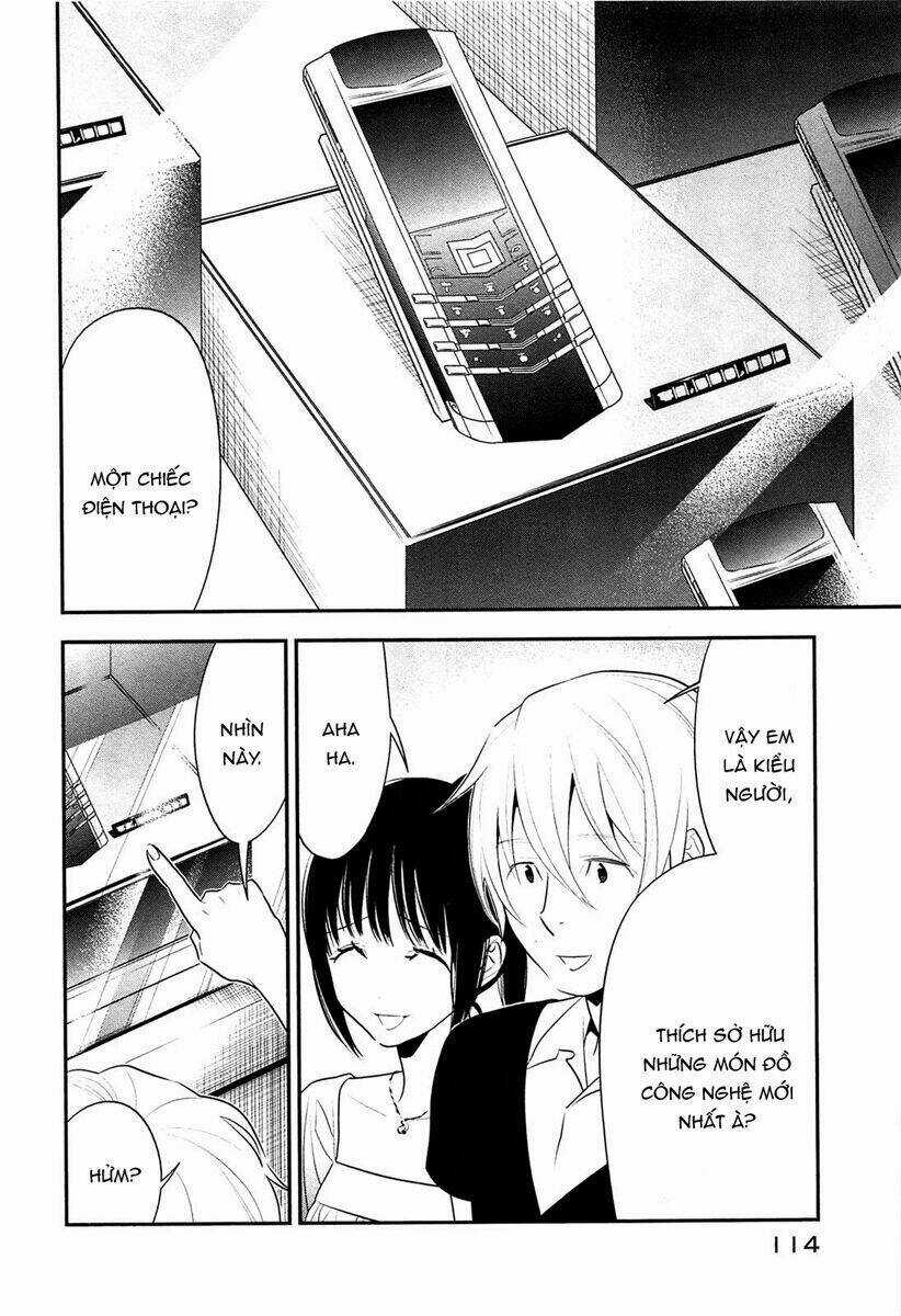 Billionaire Girl Chapter 10 trang 4