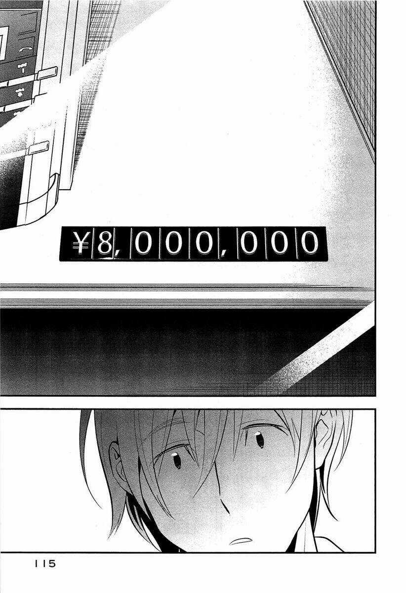 Billionaire Girl Chapter 10 trang 5