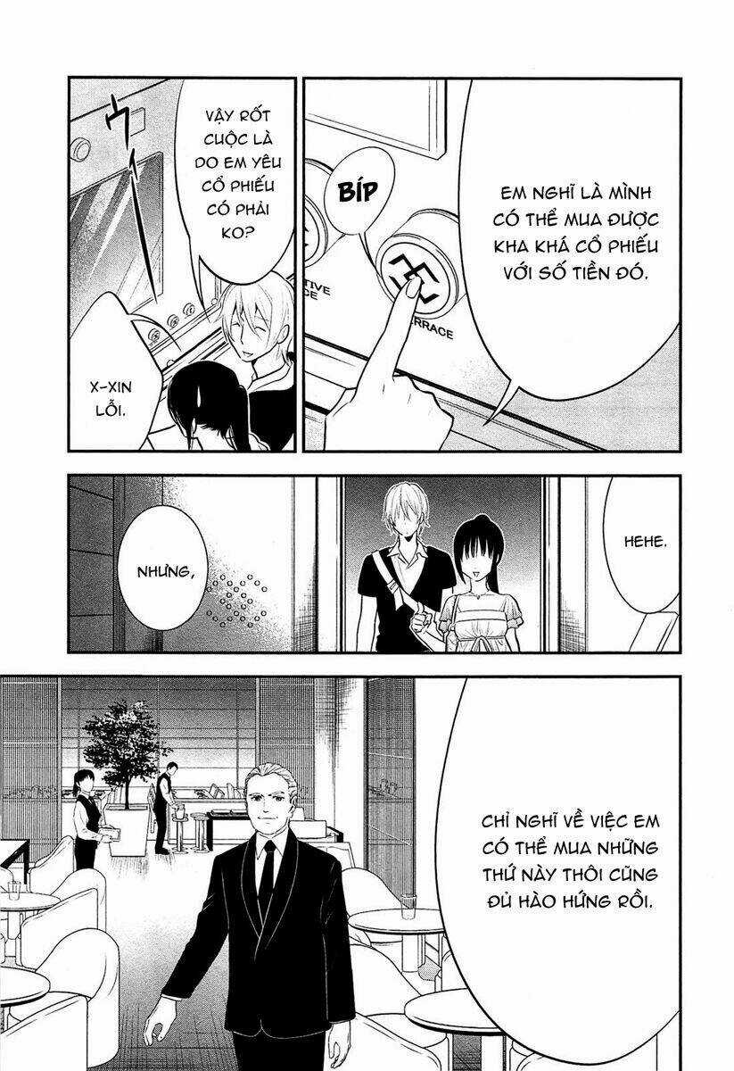 Billionaire Girl Chapter 10 trang 7