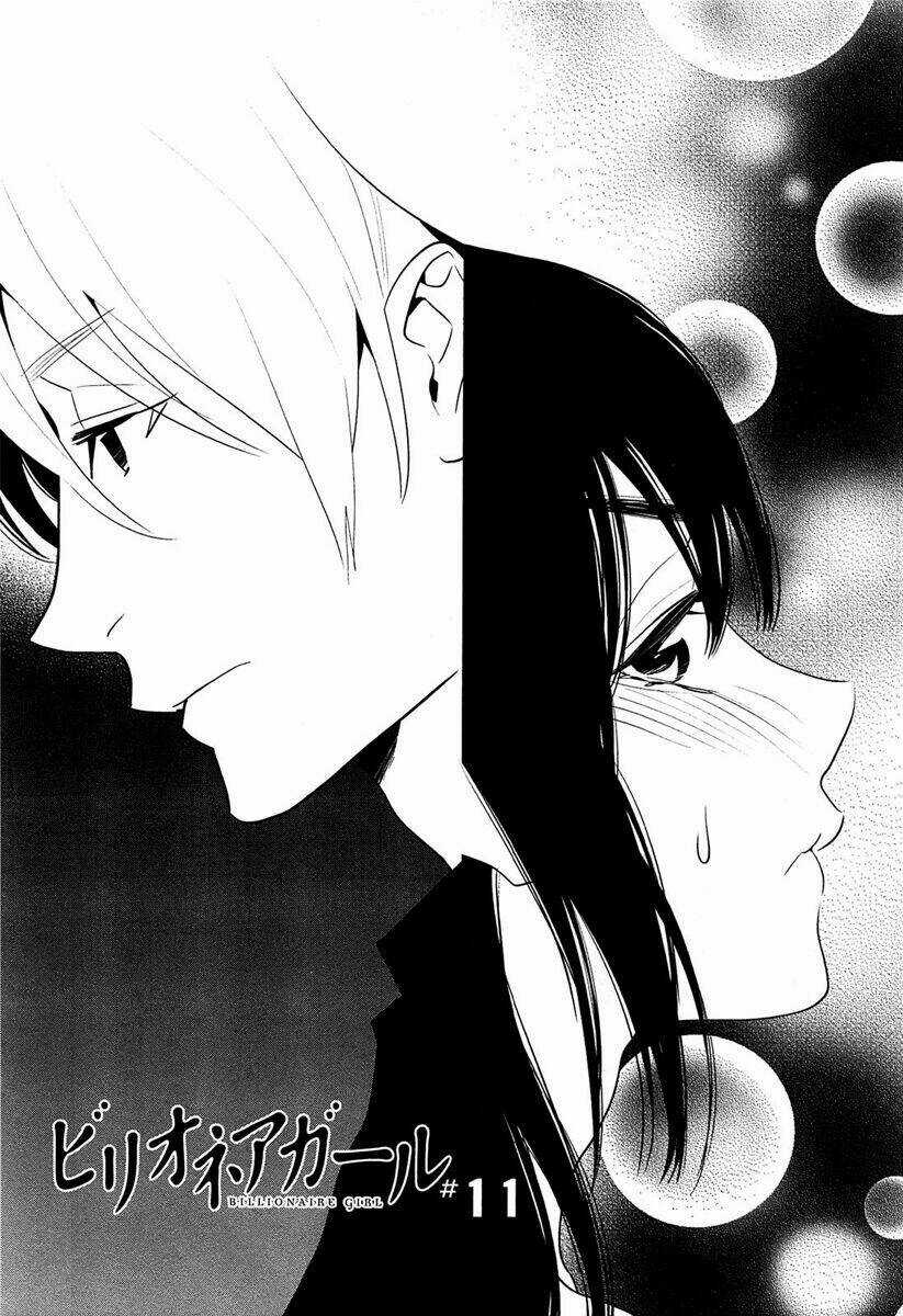 Billionaire Girl Chapter 11 trang 1