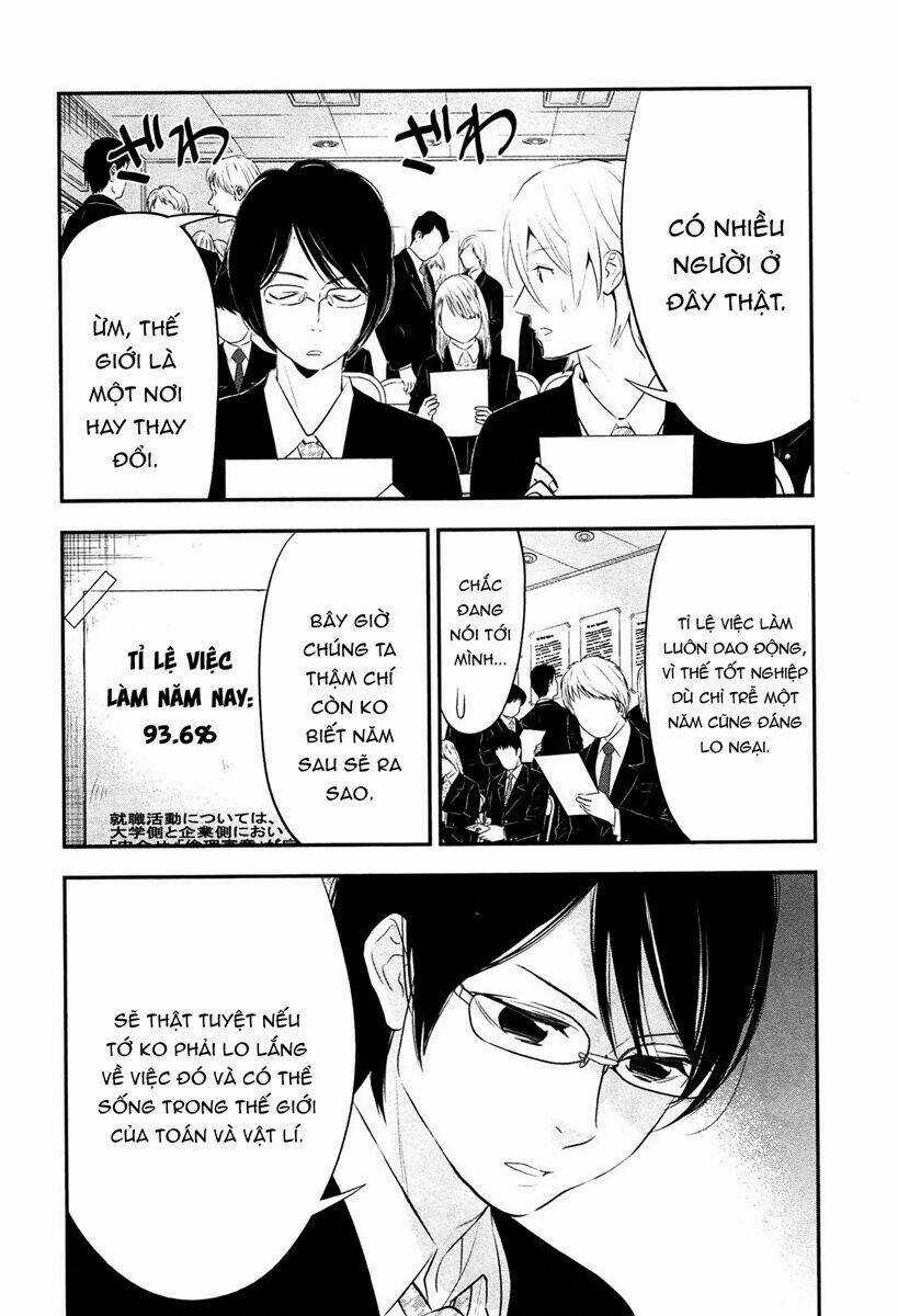 Billionaire Girl Chapter 11 trang 10