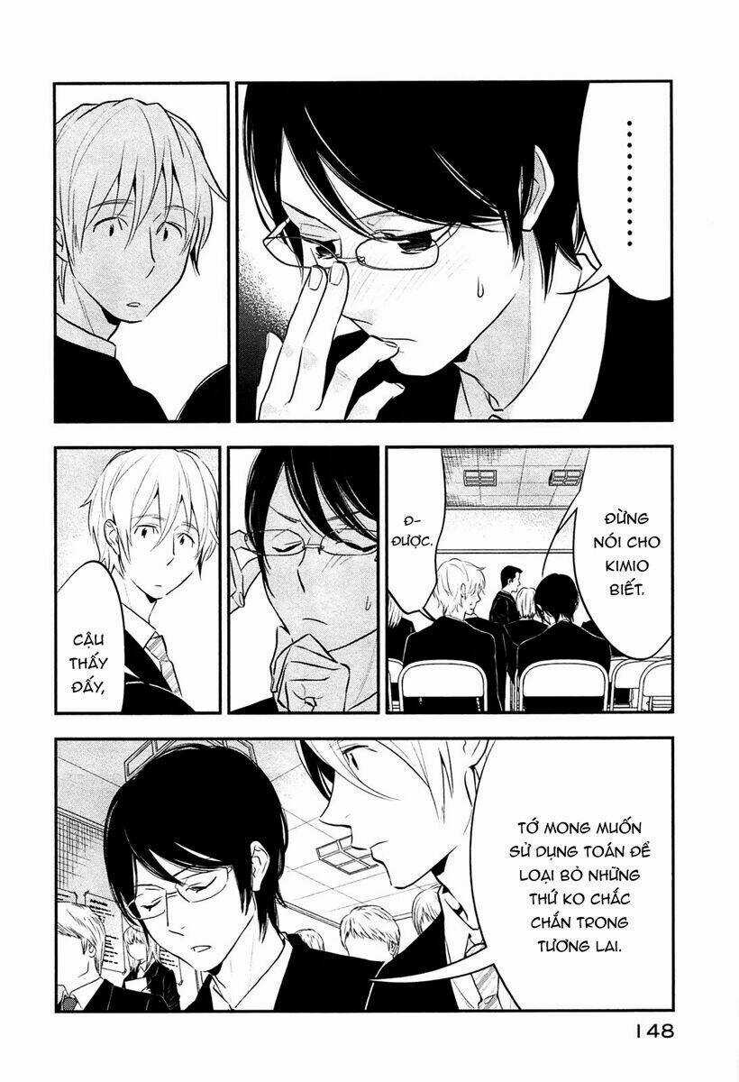 Billionaire Girl Chapter 11 trang 12