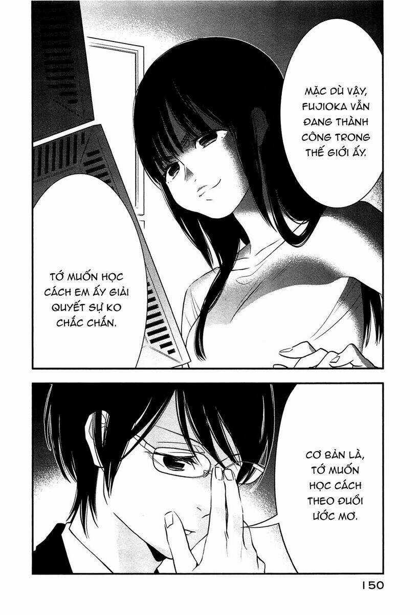 Billionaire Girl Chapter 11 trang 14