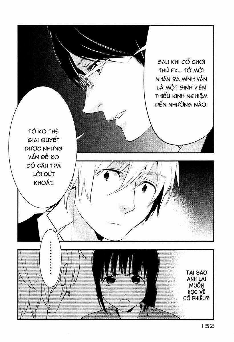 Billionaire Girl Chapter 11 trang 16