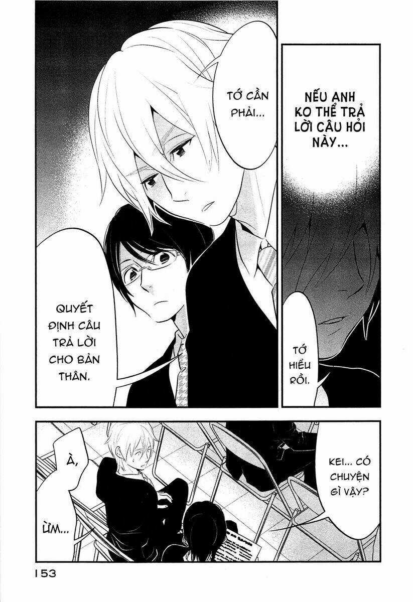 Billionaire Girl Chapter 11 trang 17