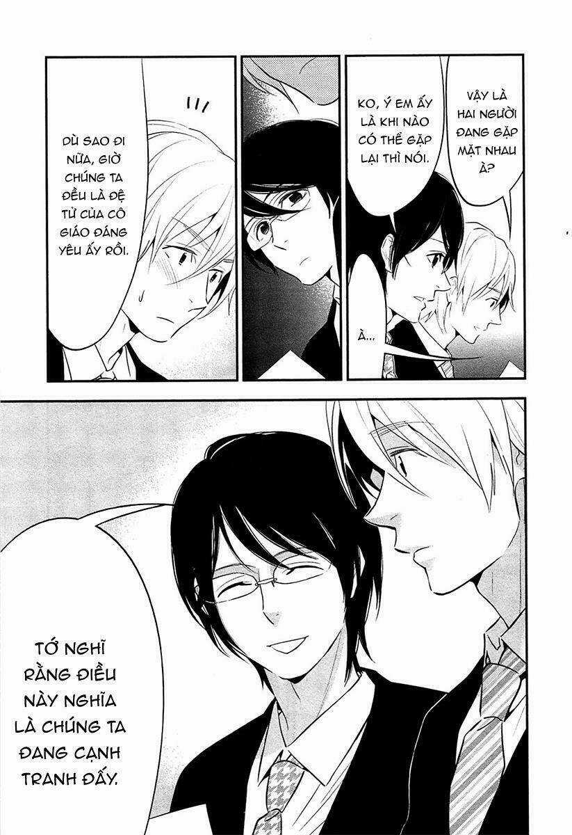 Billionaire Girl Chapter 11 trang 19