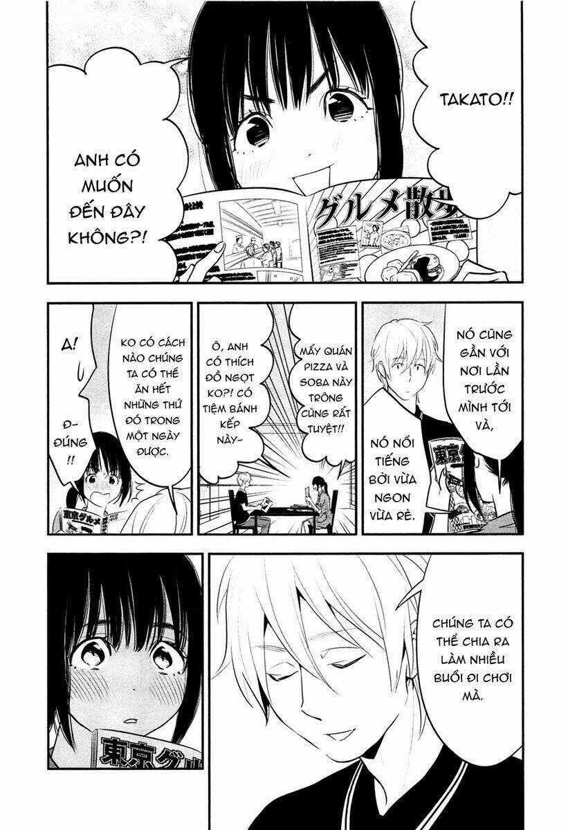 Billionaire Girl Chapter 11 trang 2