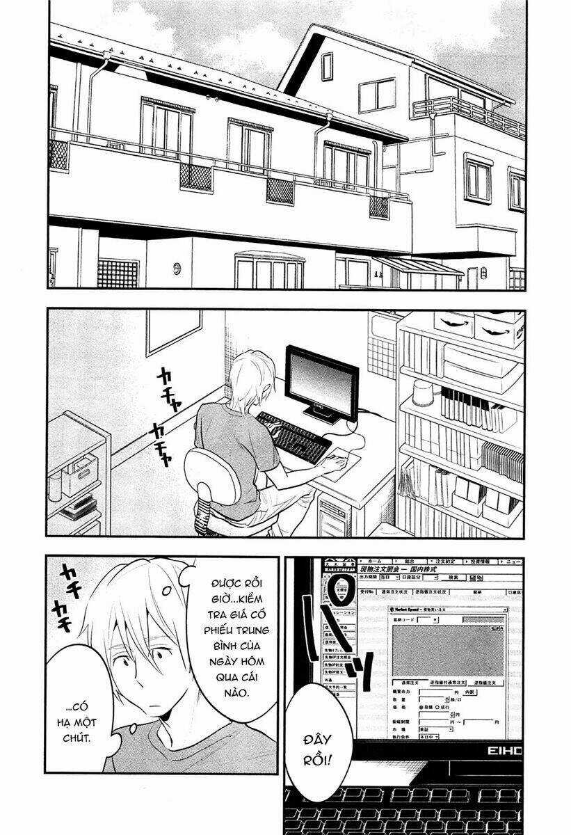 Billionaire Girl Chapter 11 trang 20