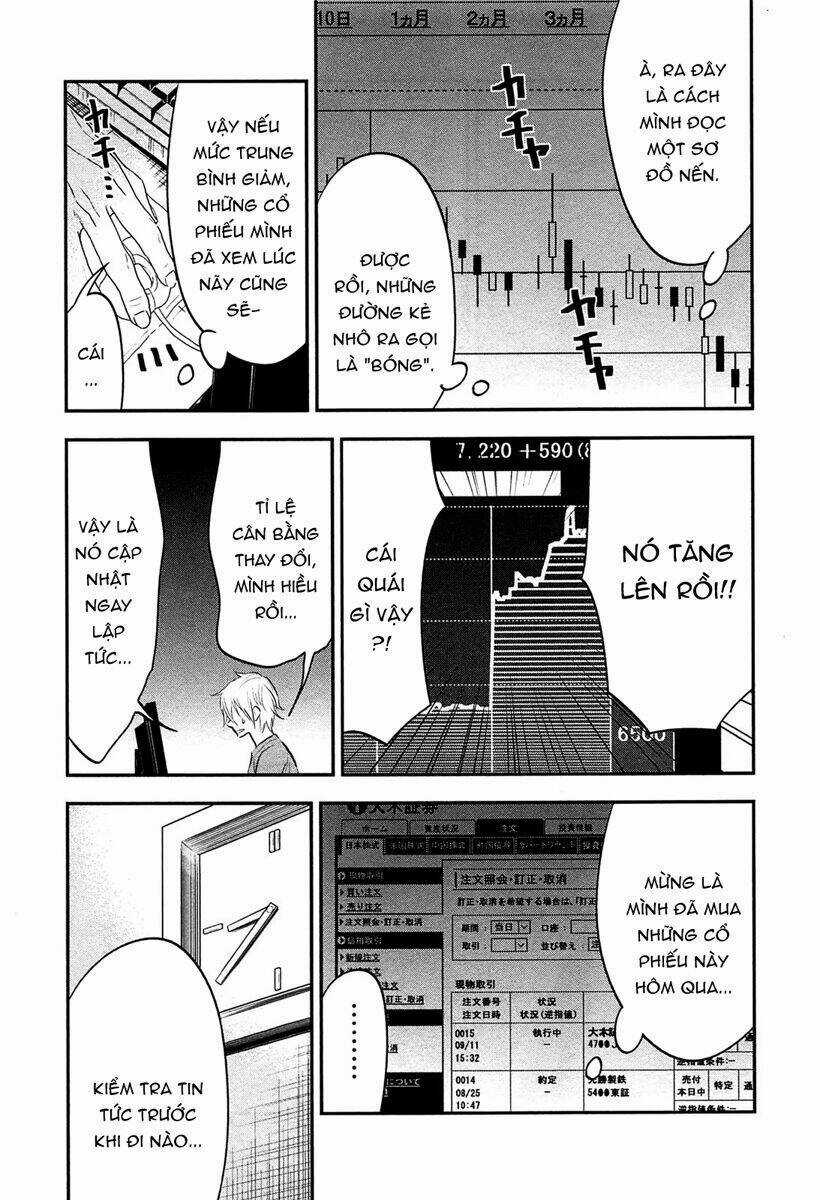 Billionaire Girl Chapter 11 trang 21