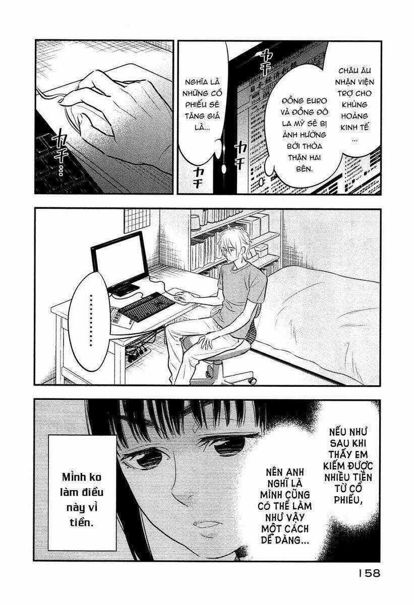 Billionaire Girl Chapter 11 trang 22