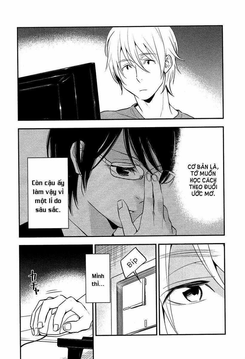 Billionaire Girl Chapter 11 trang 23