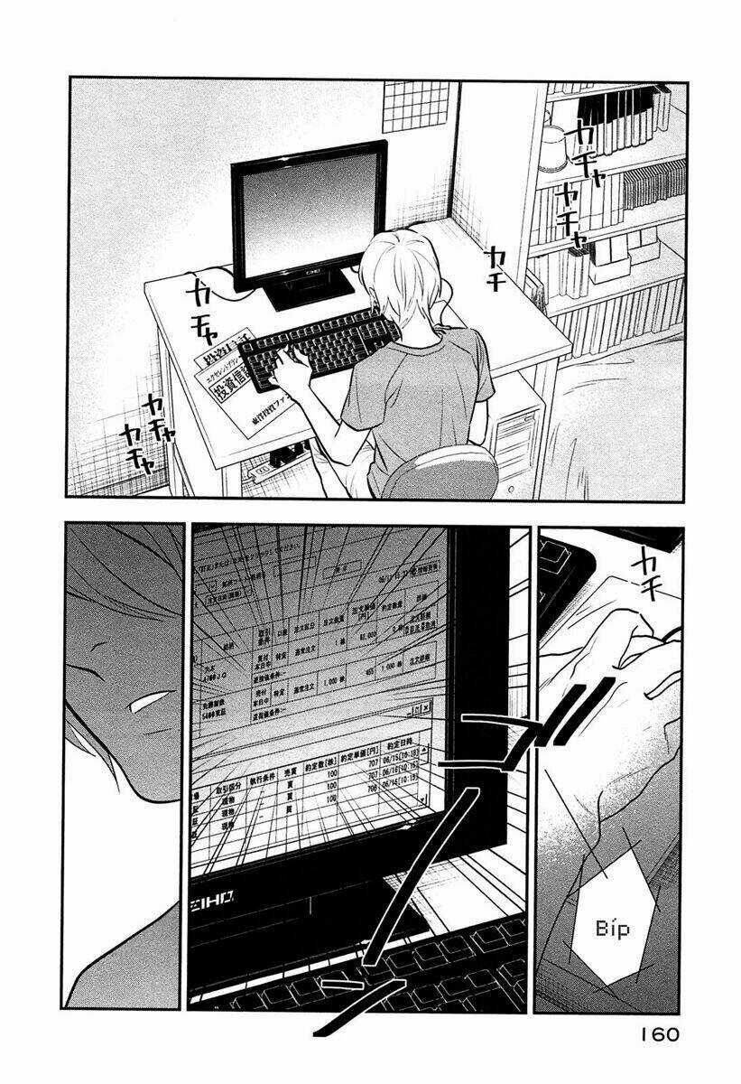 Billionaire Girl Chapter 11 trang 24