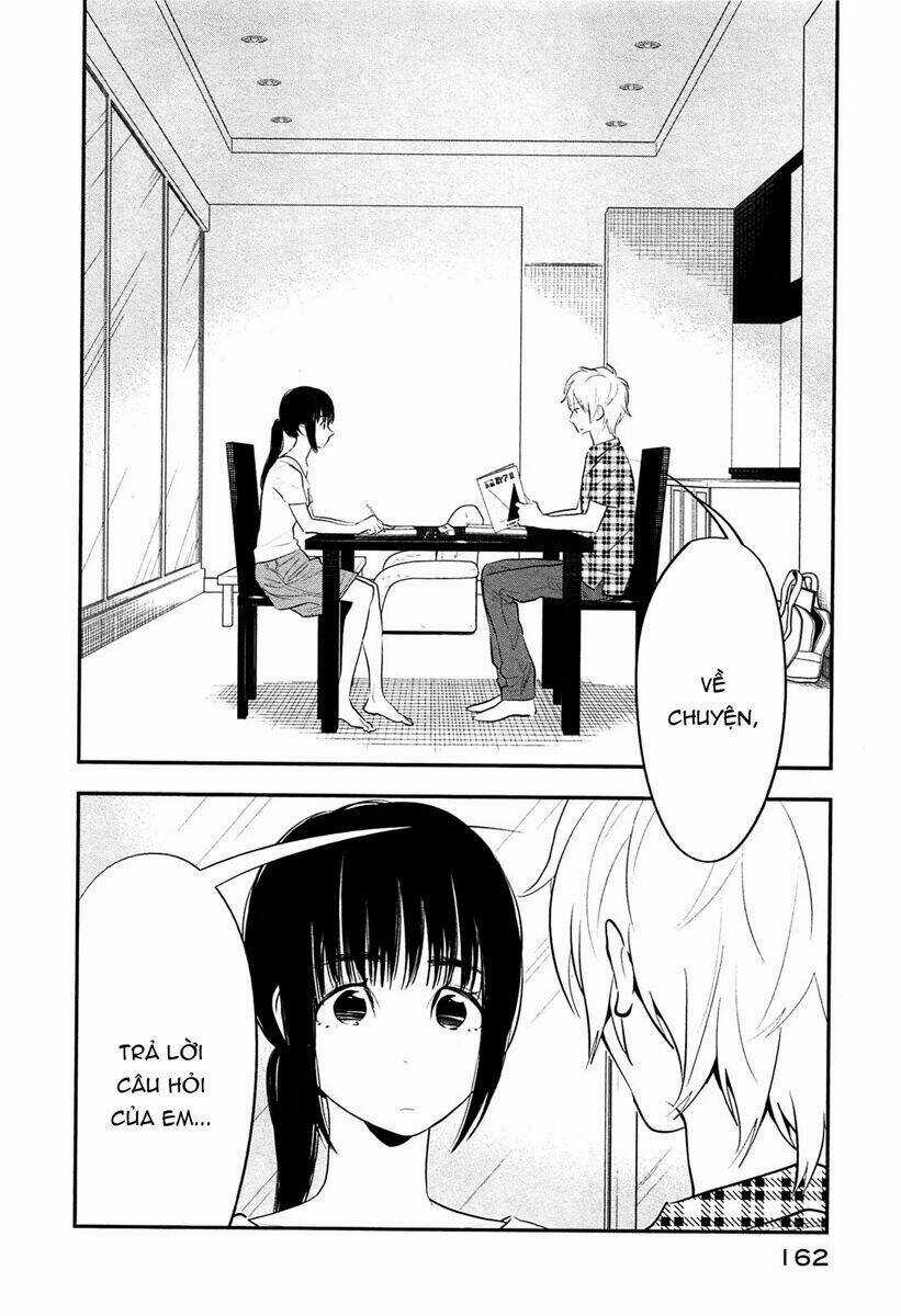 Billionaire Girl Chapter 11 trang 26