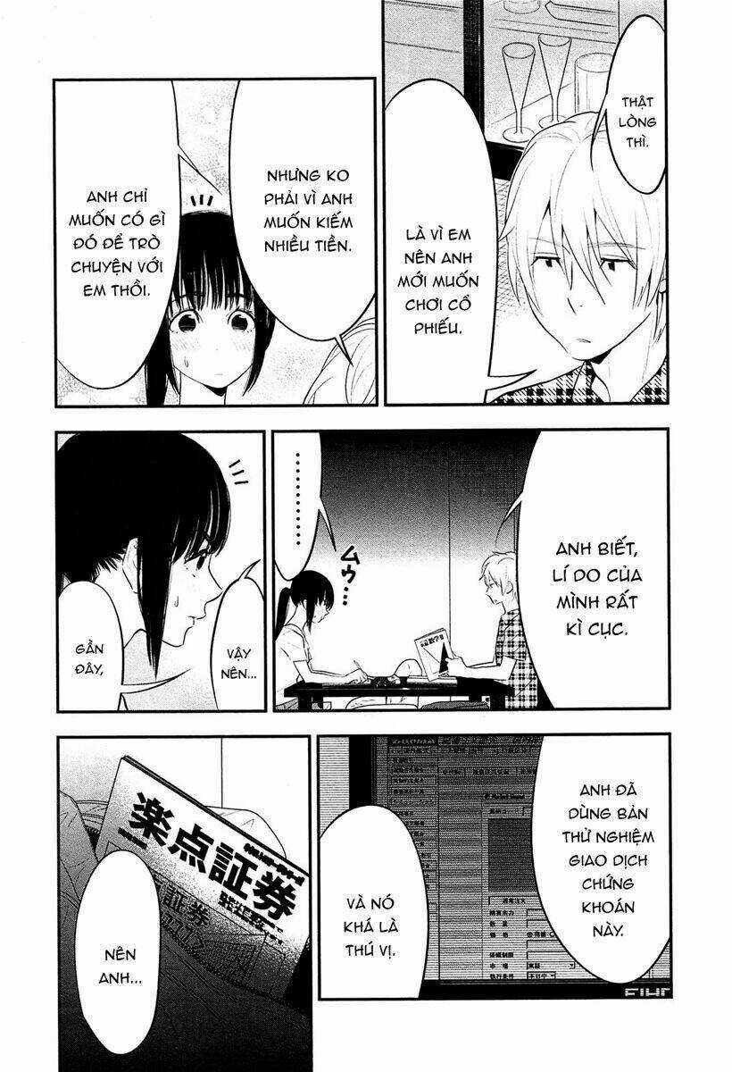 Billionaire Girl Chapter 11 trang 27