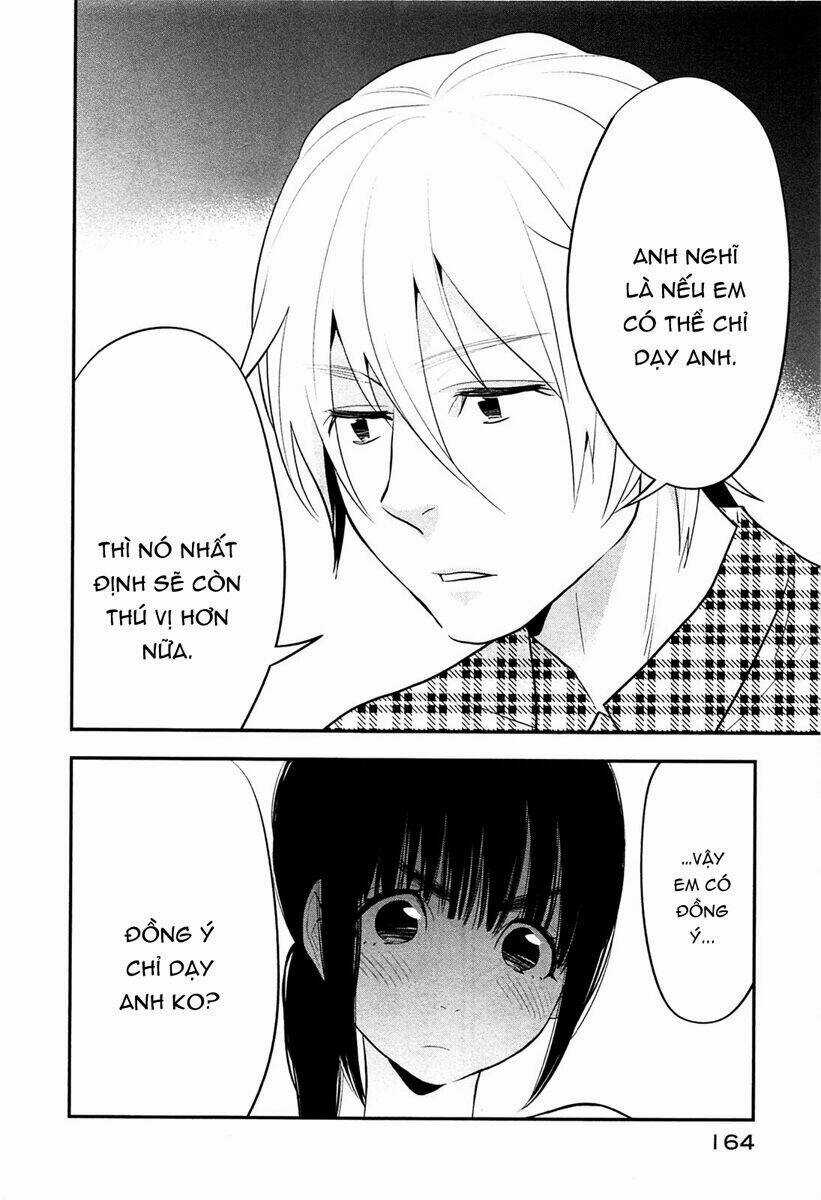 Billionaire Girl Chapter 11 trang 28