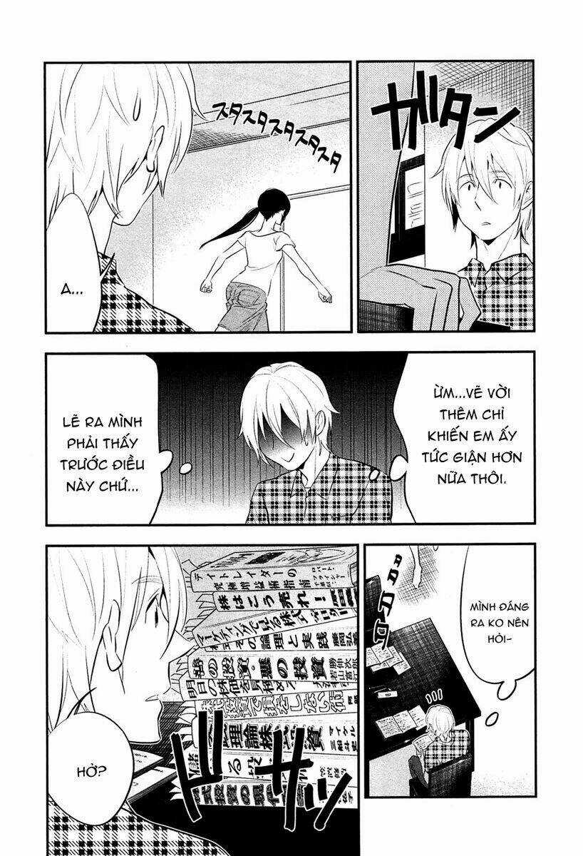 Billionaire Girl Chapter 11 trang 29