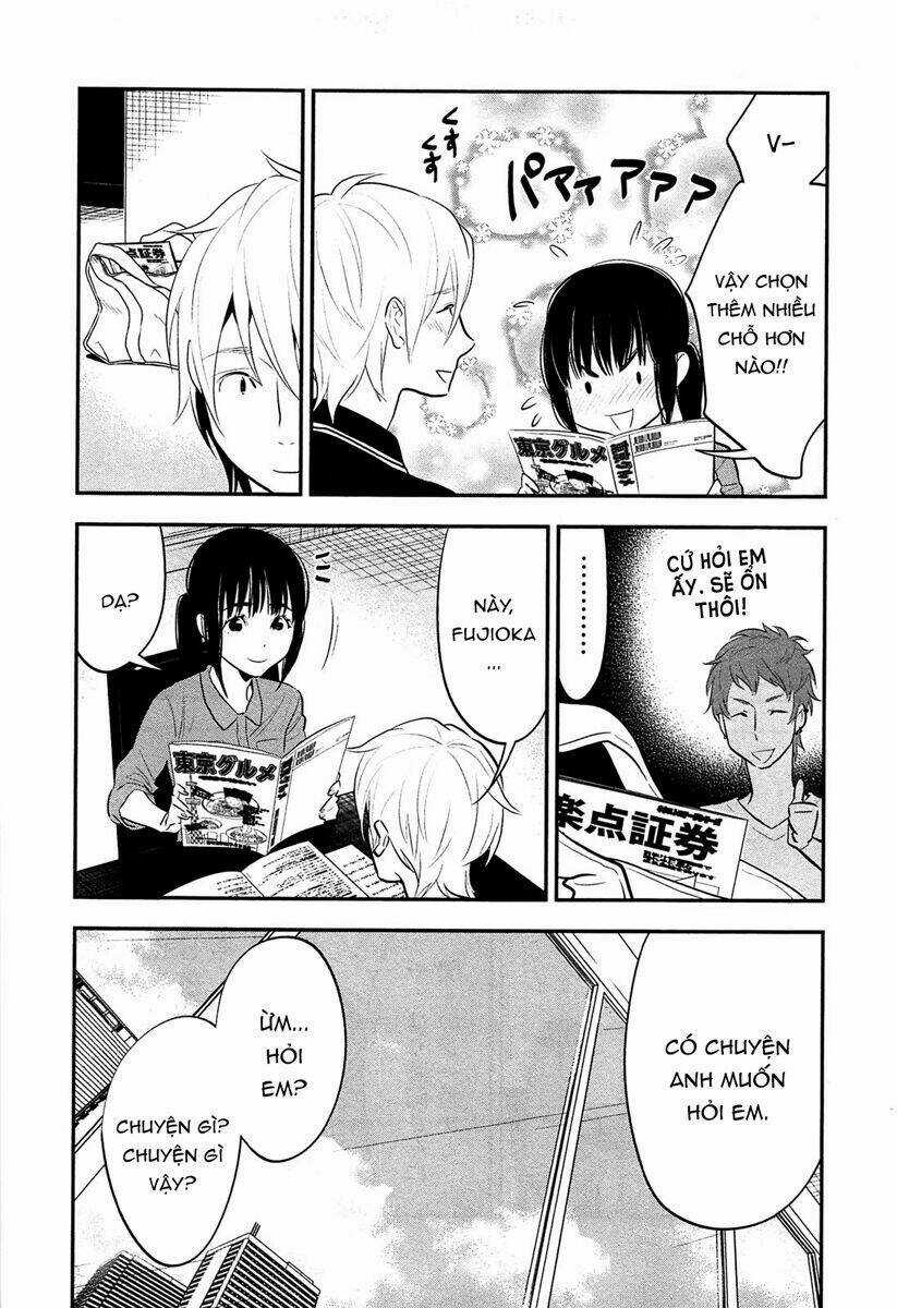 Billionaire Girl Chapter 11 trang 3