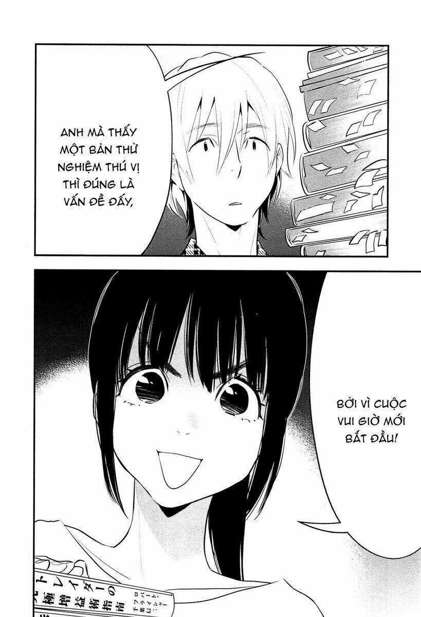 Billionaire Girl Chapter 11 trang 30