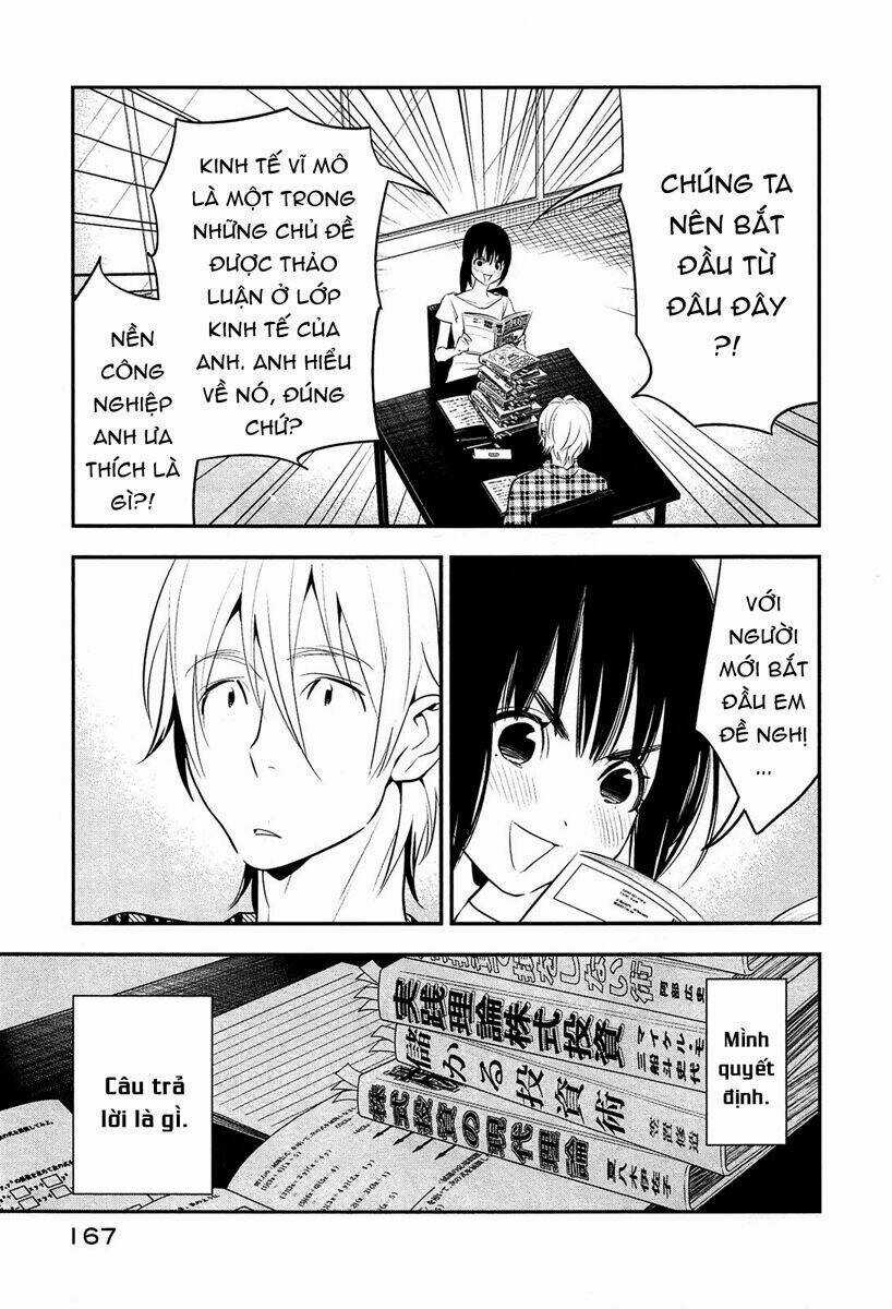 Billionaire Girl Chapter 11 trang 31