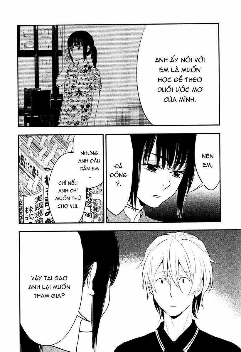 Billionaire Girl Chapter 11 trang 8