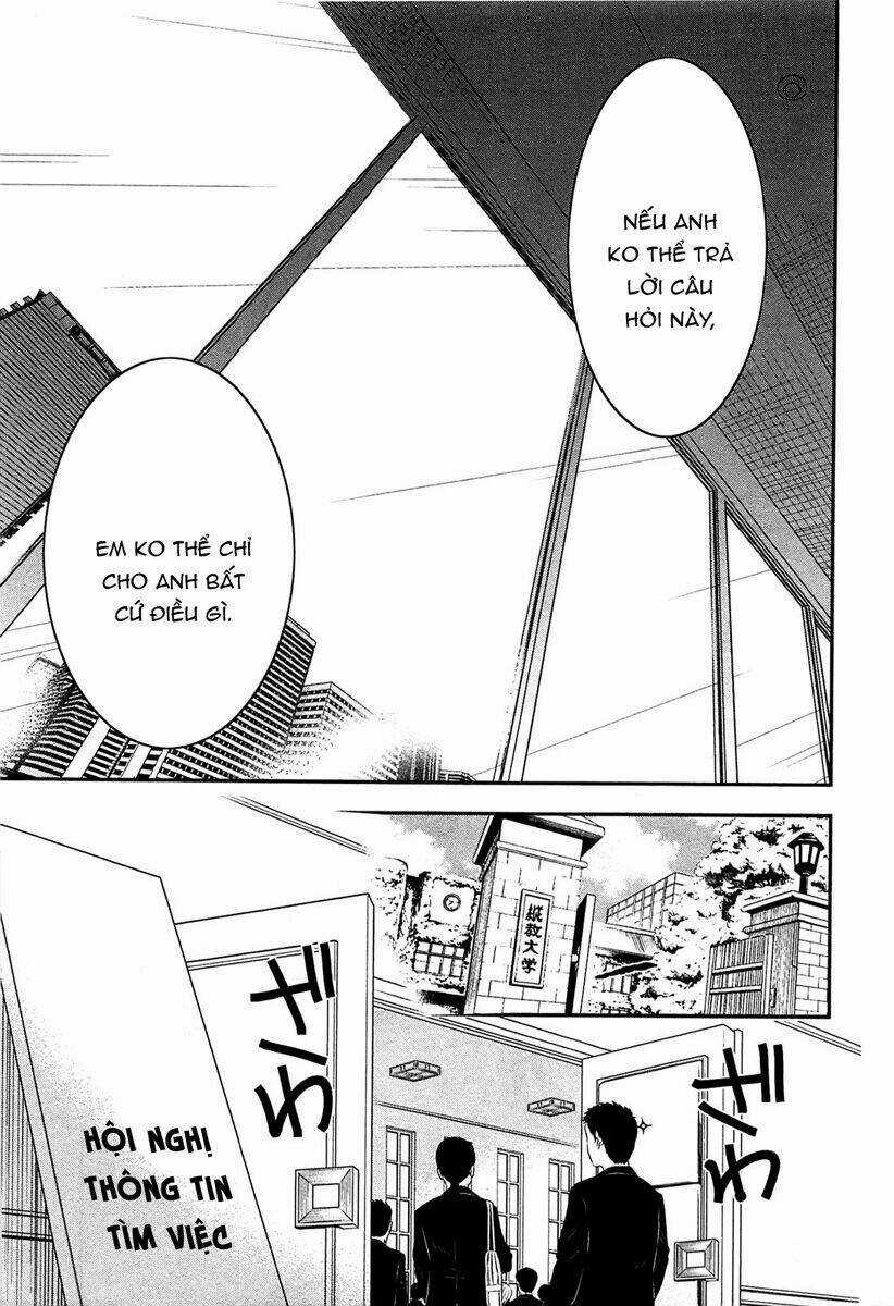 Billionaire Girl Chapter 11 trang 9