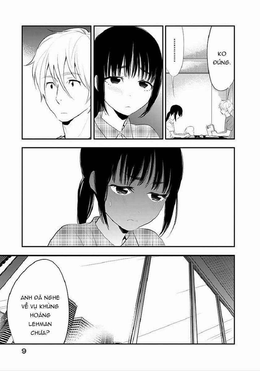 Billionaire Girl Chapter 12 trang 11