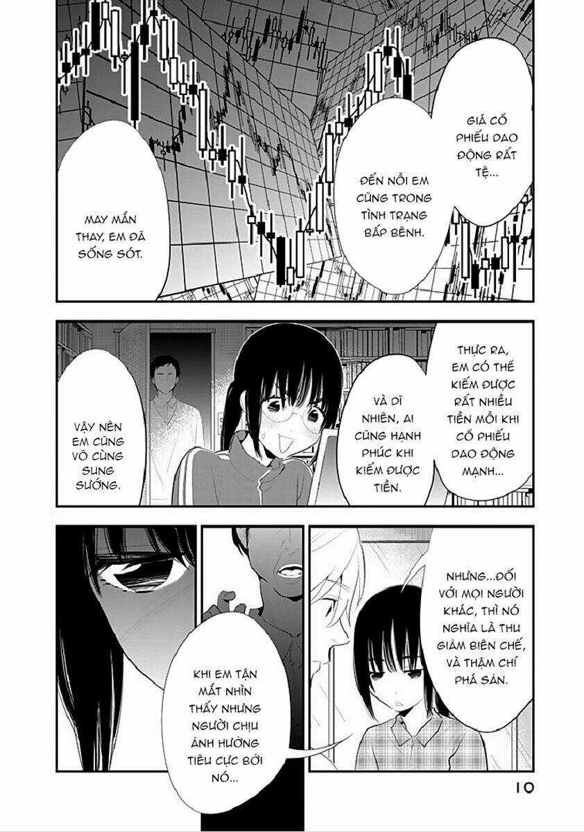 Billionaire Girl Chapter 12 trang 12