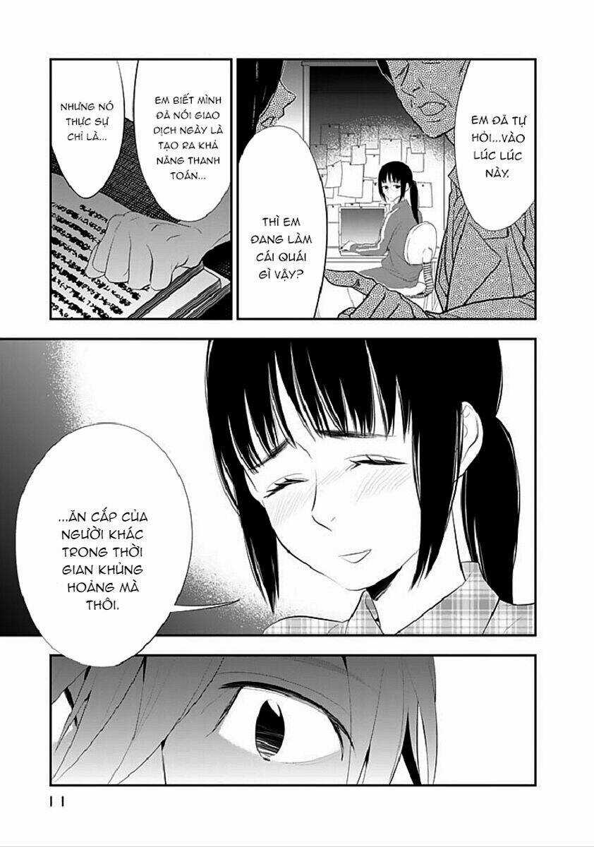 Billionaire Girl Chapter 12 trang 13