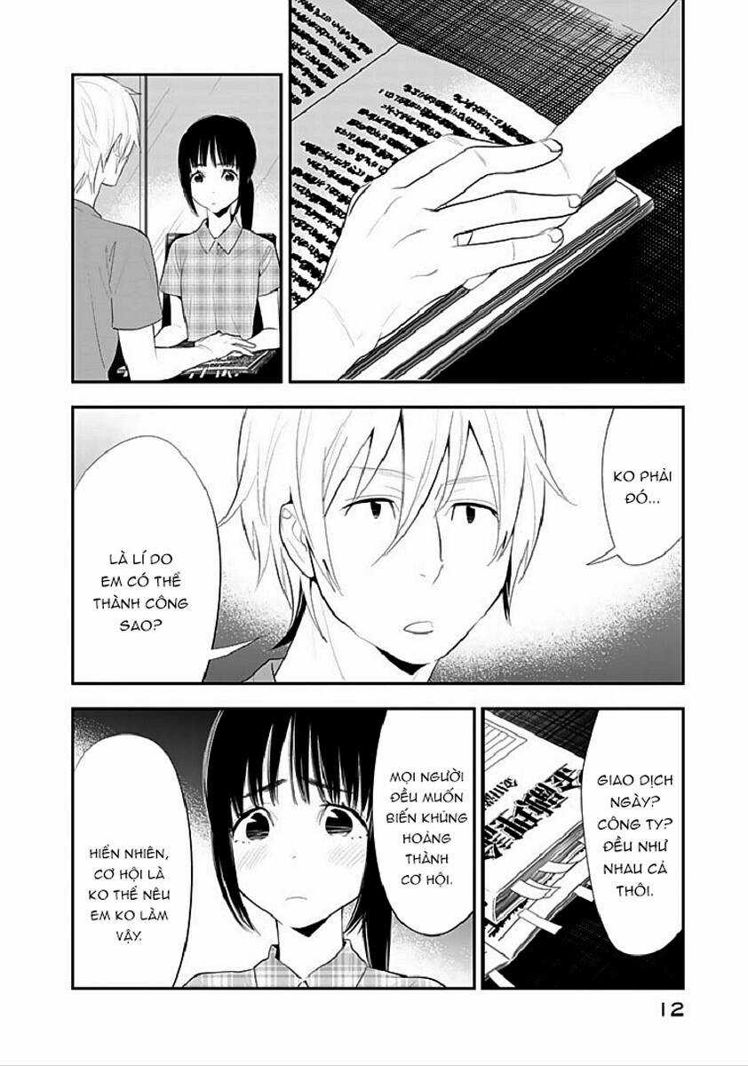 Billionaire Girl Chapter 12 trang 14