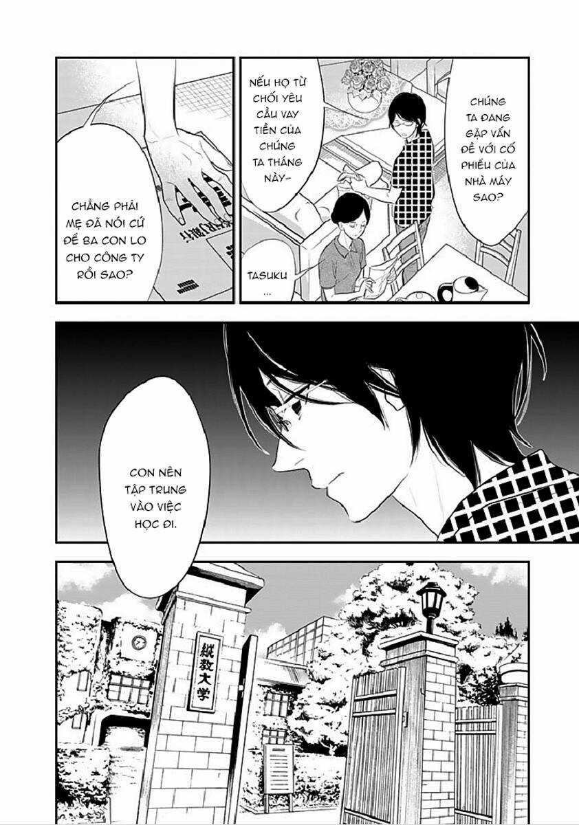 Billionaire Girl Chapter 12 trang 18