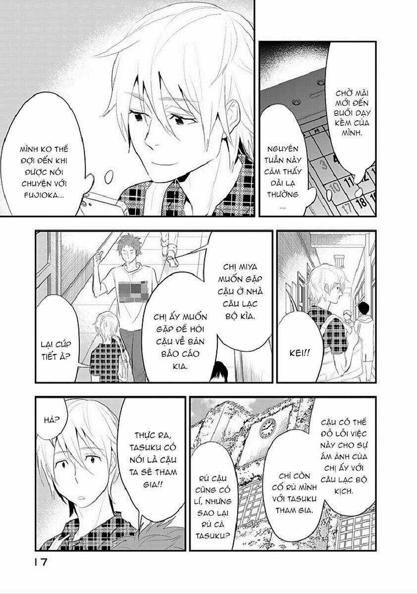 Billionaire Girl Chapter 12 trang 19