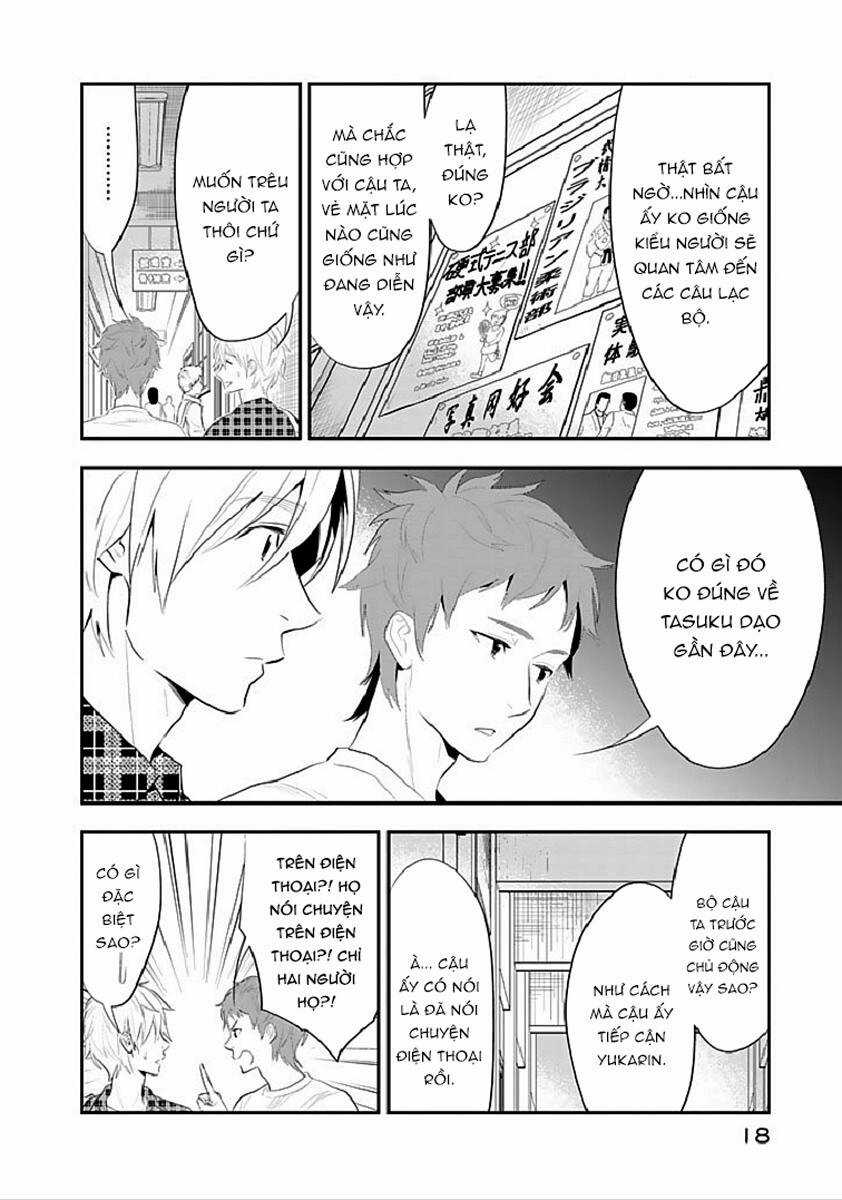 Billionaire Girl Chapter 12 trang 20