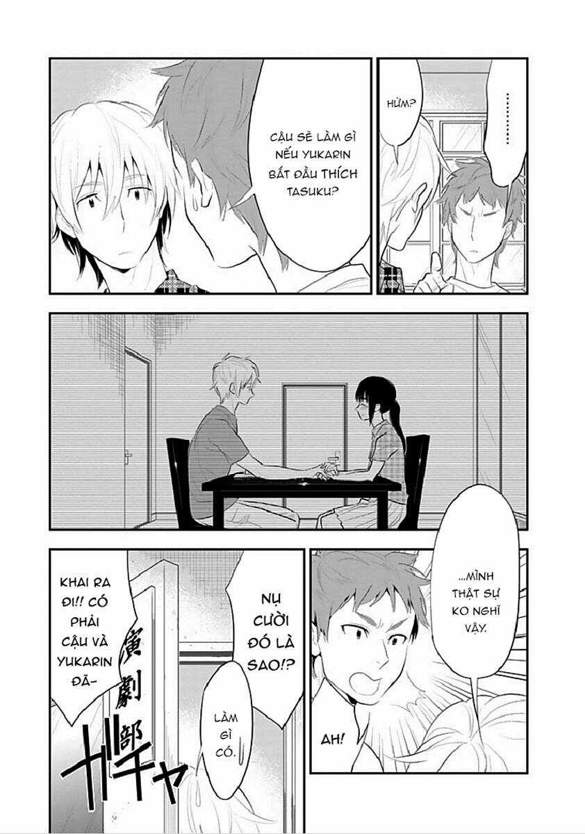 Billionaire Girl Chapter 12 trang 21