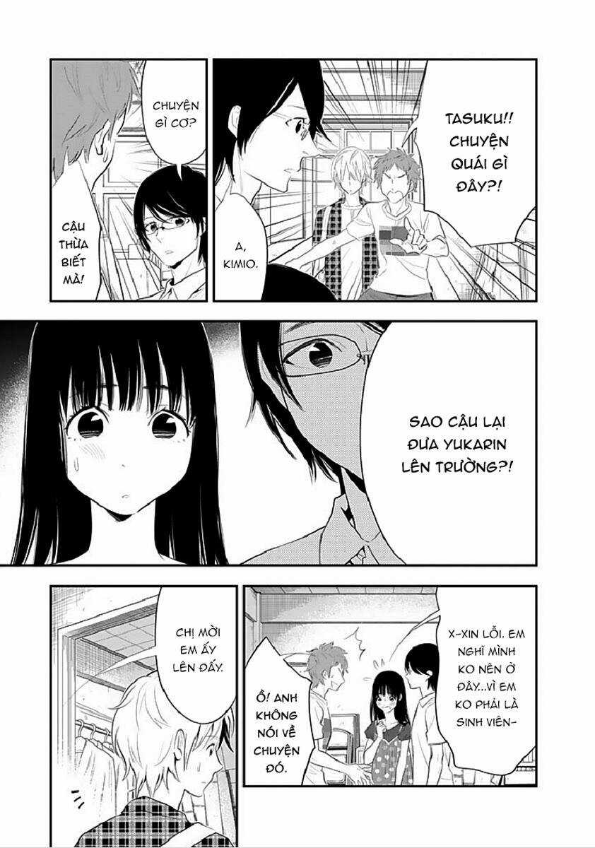 Billionaire Girl Chapter 12 trang 23