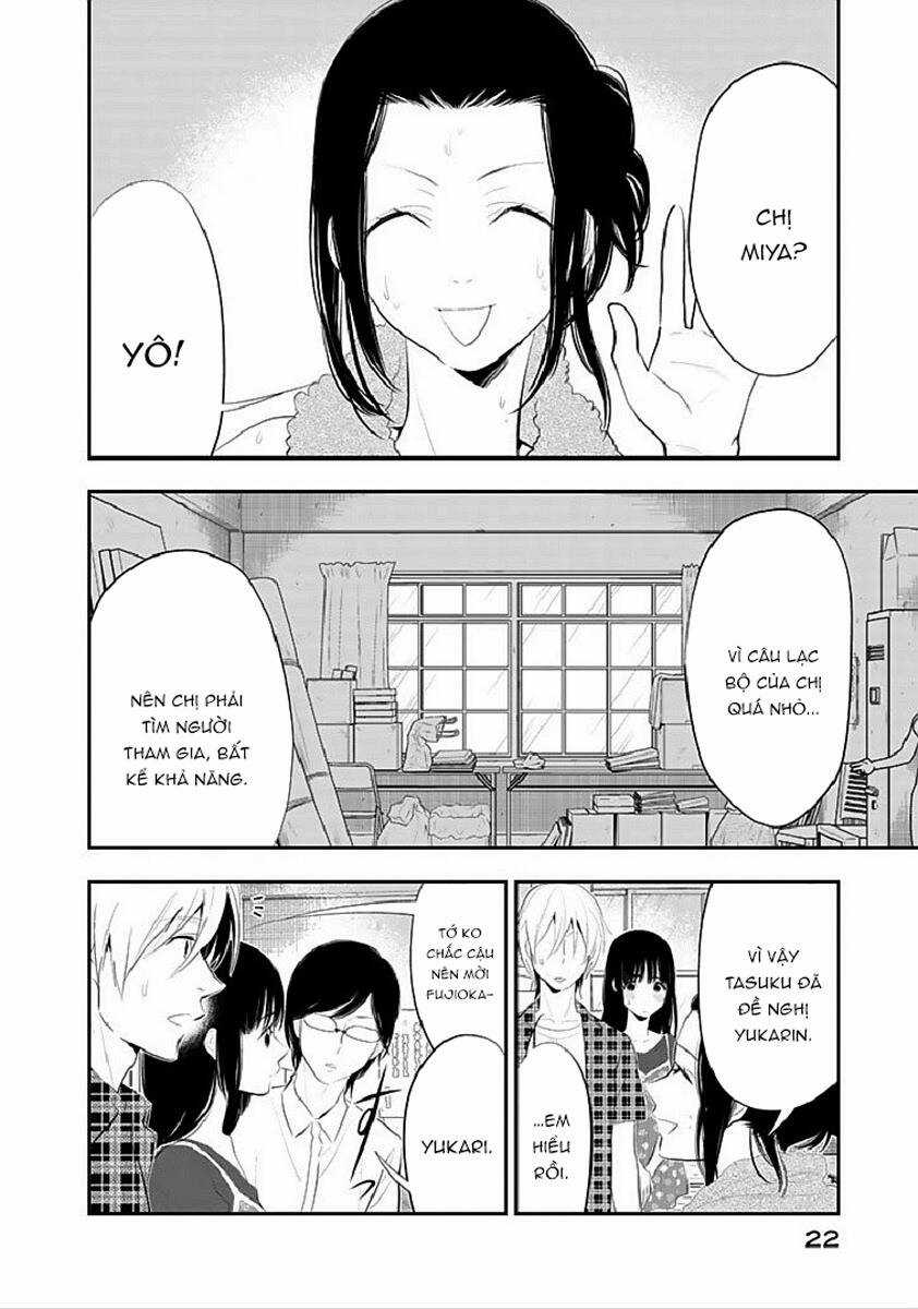 Billionaire Girl Chapter 12 trang 24